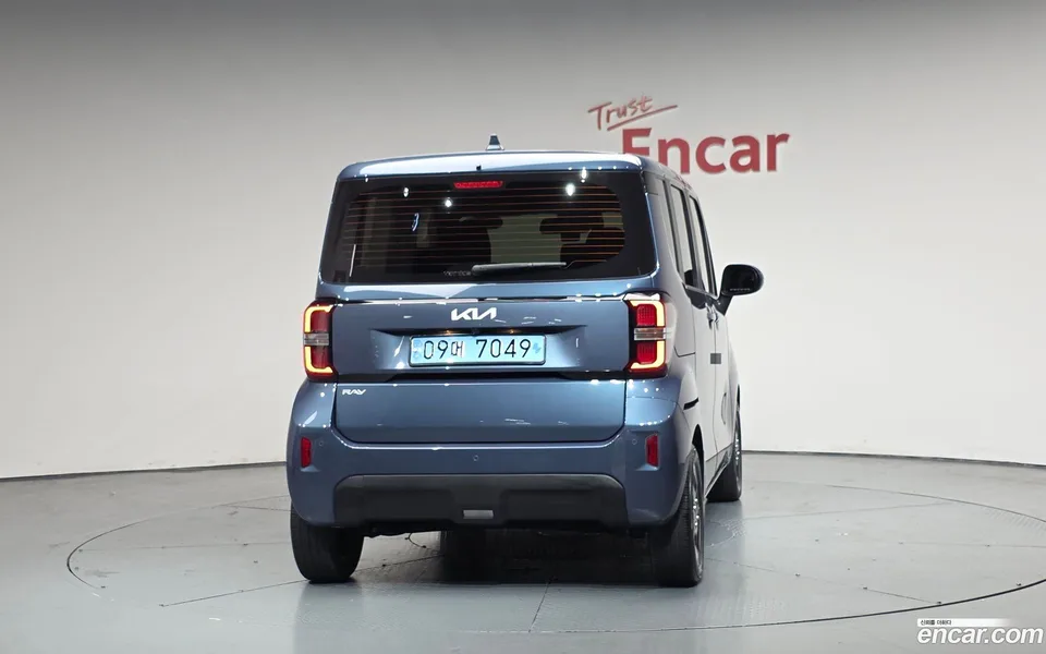 Kia Ray EV 2024 — миниатюра 4
