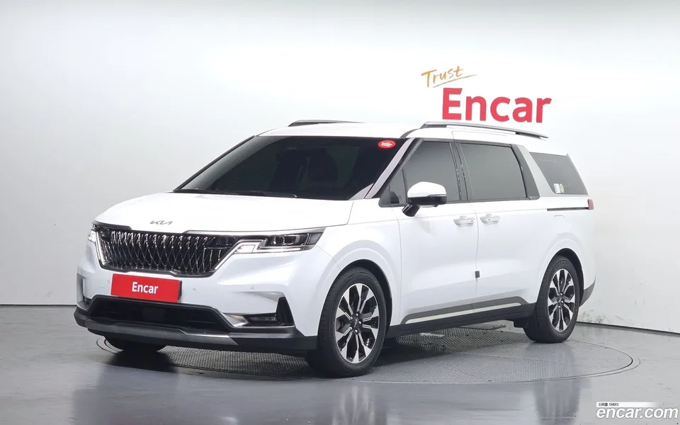 Kia Carnival 2022