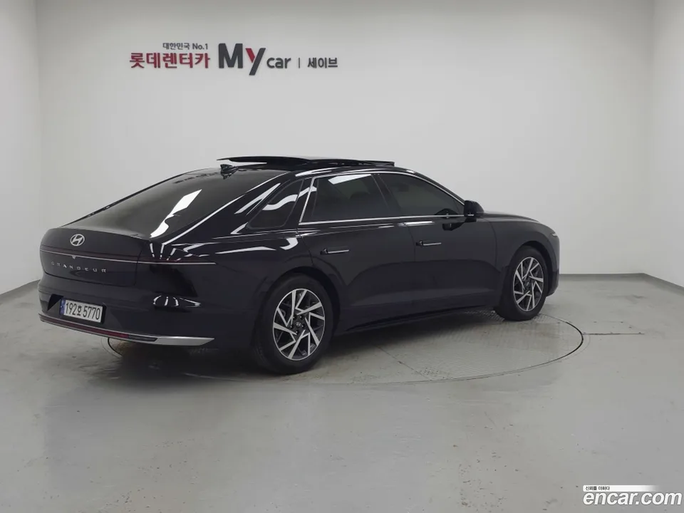 Hyundai Grandeur 3.5 2WD 2023 — миниатюра 5