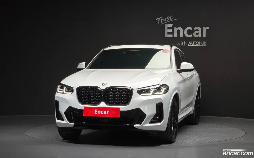 BMW X4 xDrive20i M 2025 — миниатюра 3