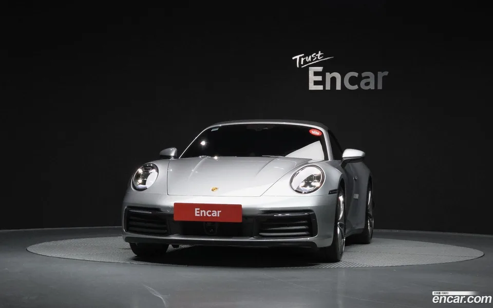 Porsche 911 (992) 2024 — миниатюра 3