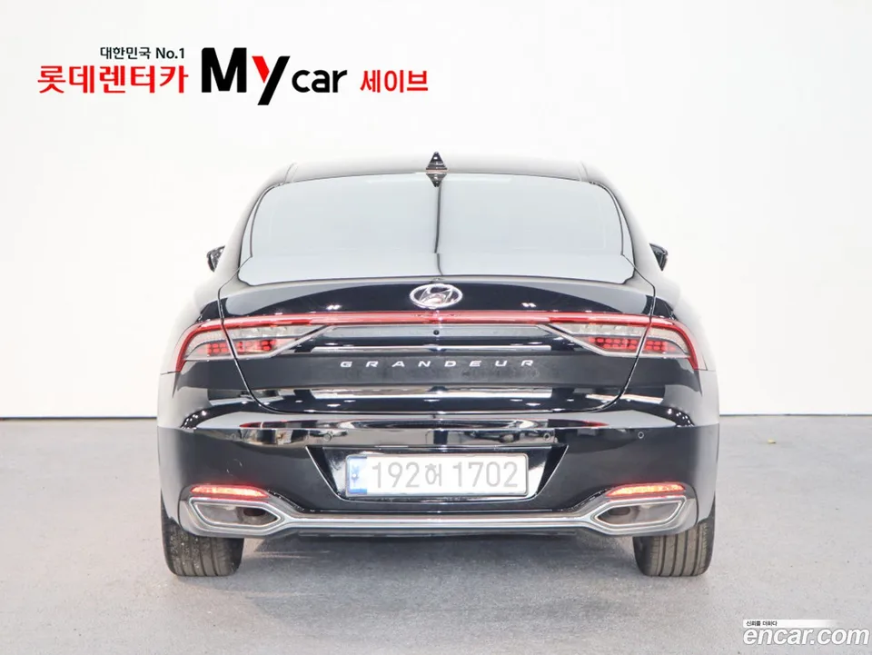 Hyundai Grandeur IG 2.5 2022 — миниатюра 4