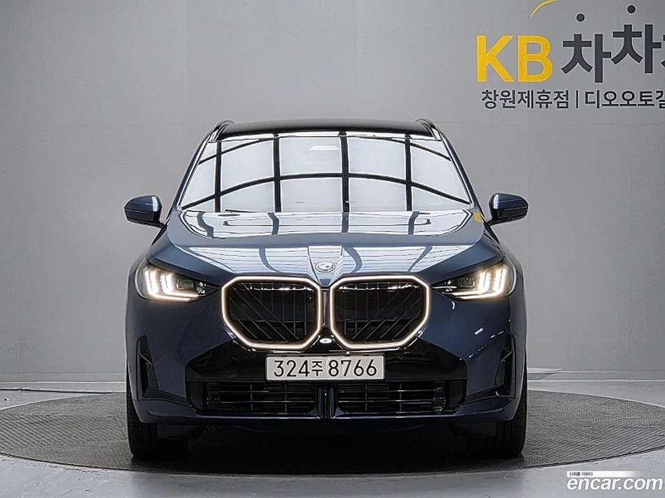 BMW X3 xDrive 20d M 2025 — миниатюра 3