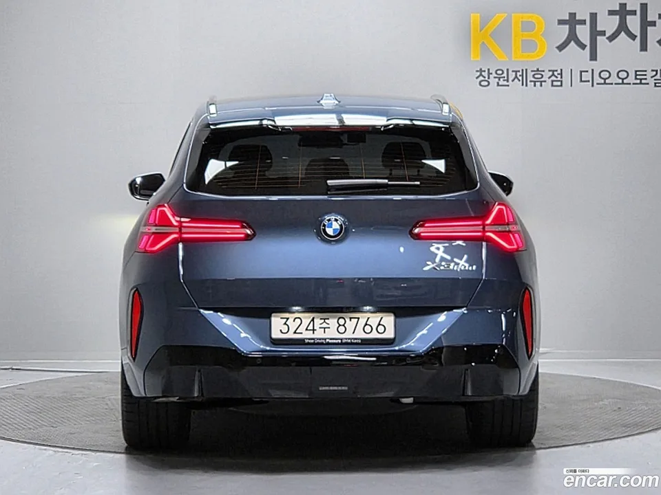 BMW X3 xDrive 20d M 2025 — миниатюра 4