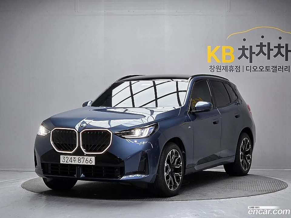 BMW X3 2025