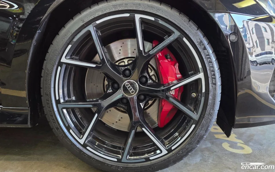 Audi RS3 (8Y) 2.5 TFSI 2023 — миниатюра 2