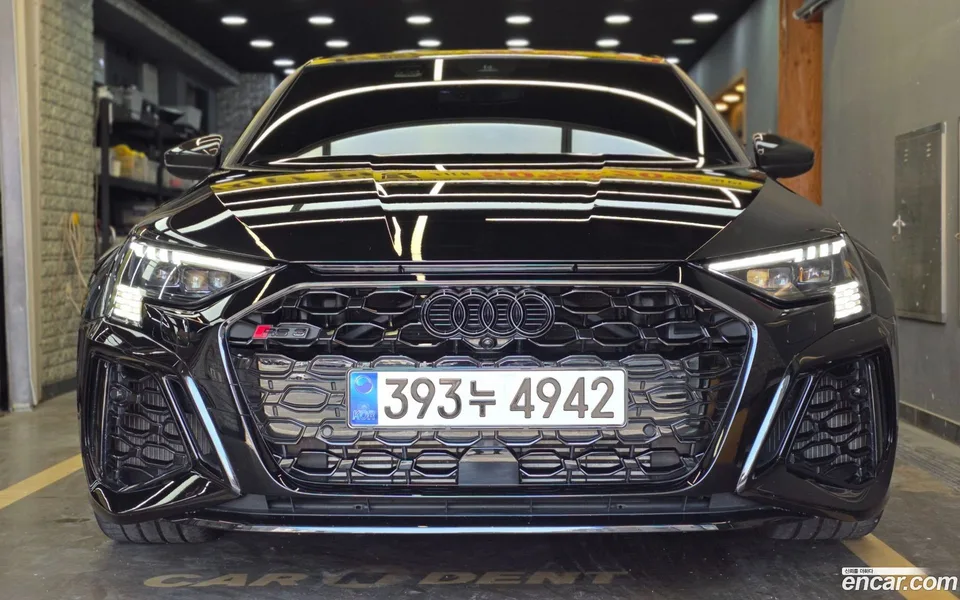 Audi RS3 (8Y) 2.5 TFSI 2023 — миниатюра 3