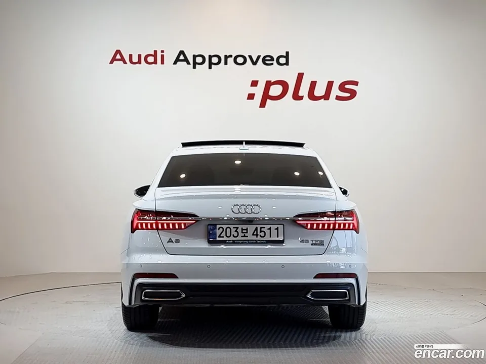 Audi A6 45 TFSI 2023 — миниатюра 4