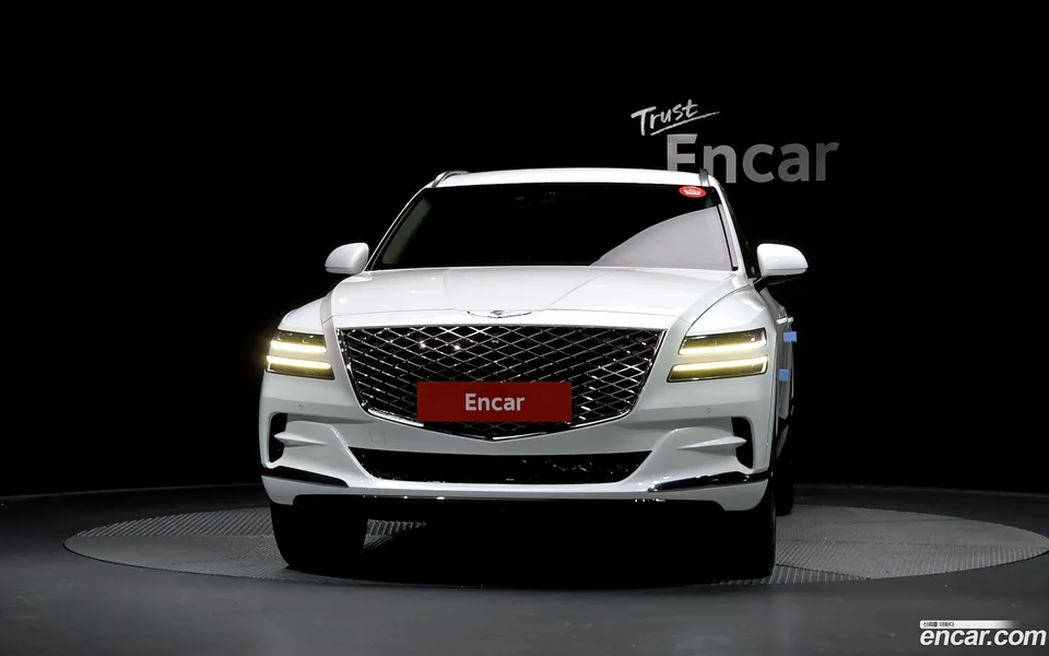 Genesis GV80 2.5T AWD 2023 — миниатюра 3