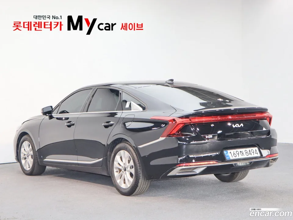Kia K8 2.5 2WD 2022 — миниатюра 2