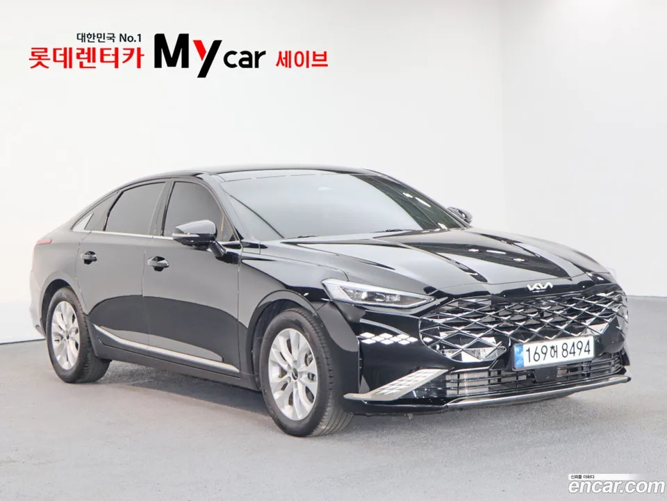 Kia K8 2.5 2WD 2022 — миниатюра 3