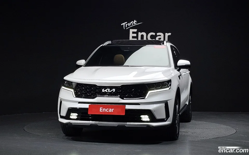 Kia Sorento HEV 1.6 2WD 2023 — миниатюра 3