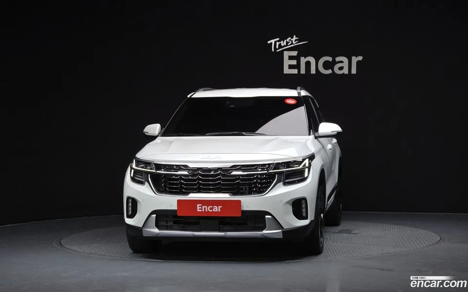 Kia Seltos 1.6 2WD 2024 — миниатюра 3