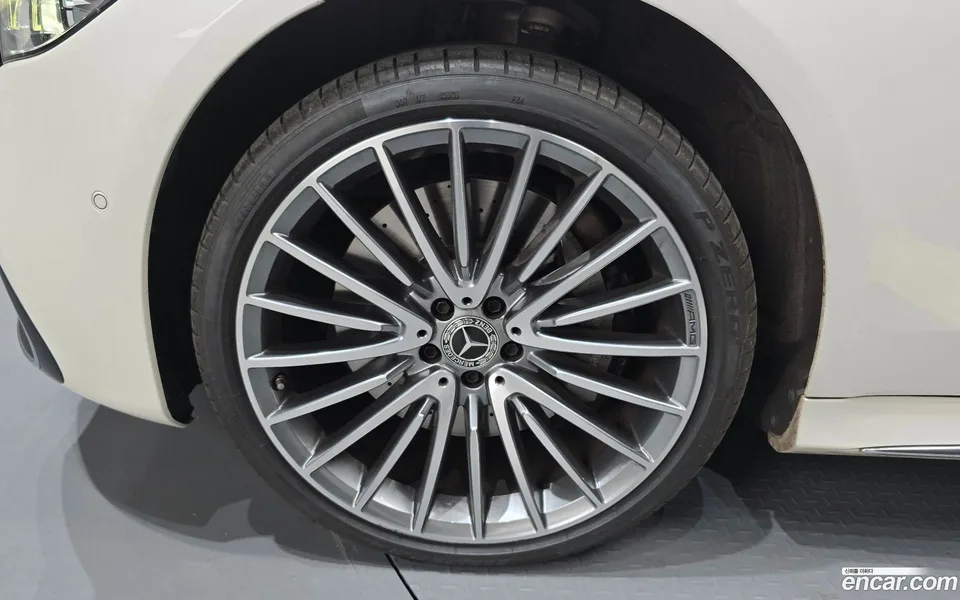 Mercedes-Benz S-Class S500L 4MATIC 2023 — миниатюра 2