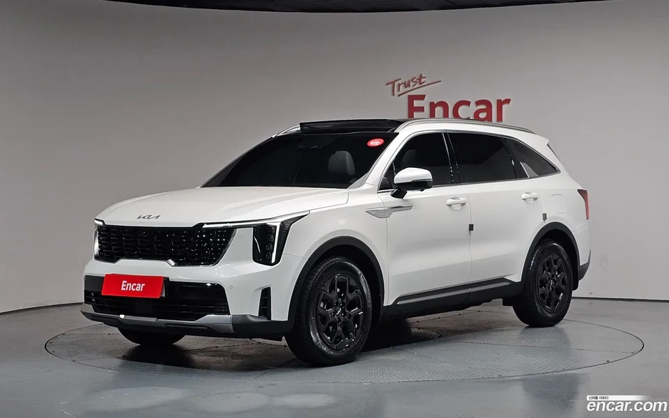 Kia Sorento HEV 1.6 2WD 2024 — фото 1, купить с доставкой в Москву