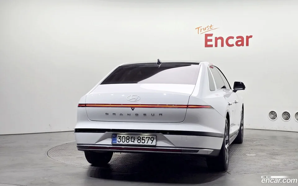 Hyundai Grandeur 2.5 2WD 2024 — миниатюра 4