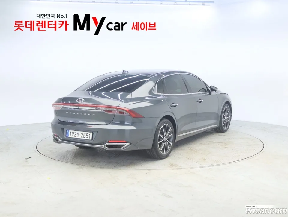 Hyundai Grandeur IG 2.5 2022 — миниатюра 5