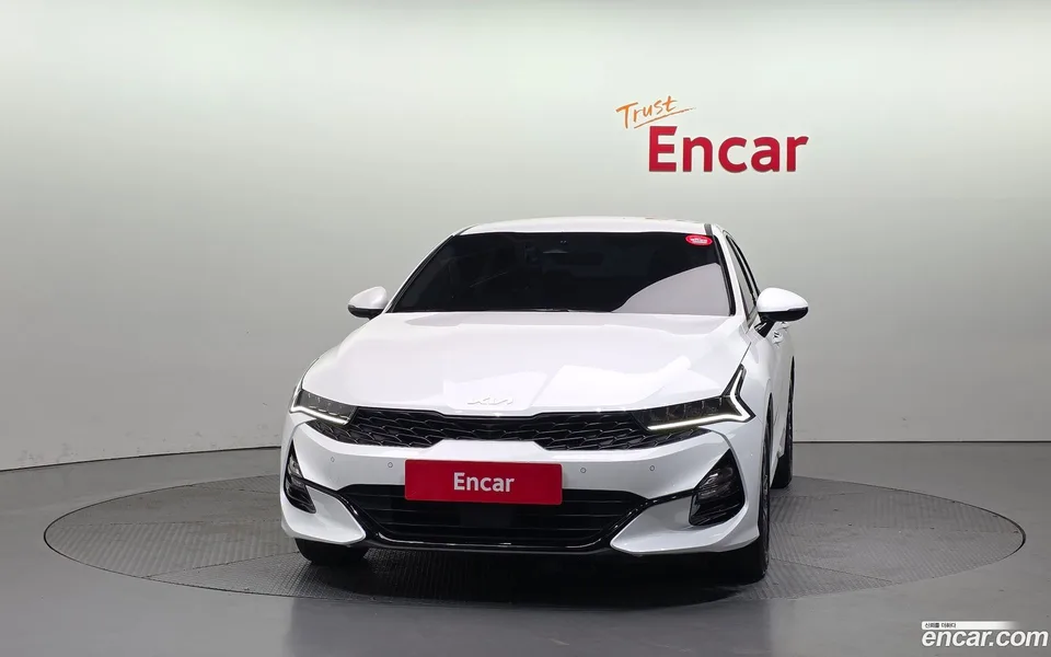 Kia K5 2.0 2022 — миниатюра 3