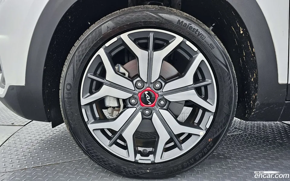 Kia Seltos 1.6 2WD 2022 — миниатюра 2