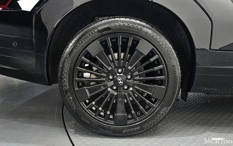 Hyundai SantaFe HEV 1.6 2WD 2024 — миниатюра 5