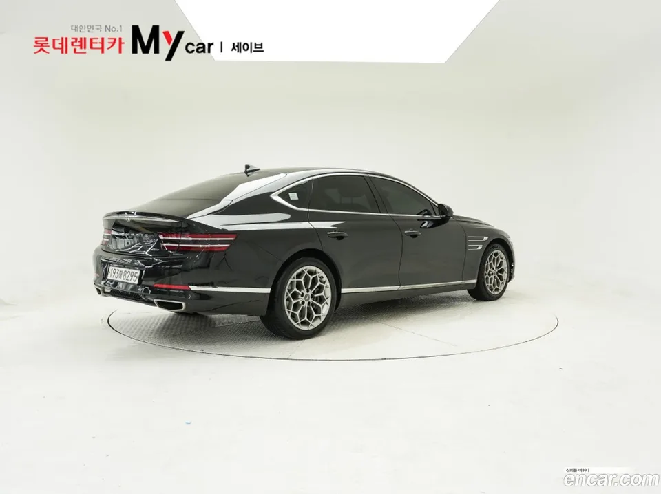 Genesis G80 3.5 AWD 2022 — миниатюра 2