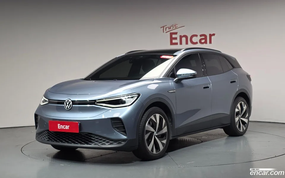 Volkswagen ID.4 2023