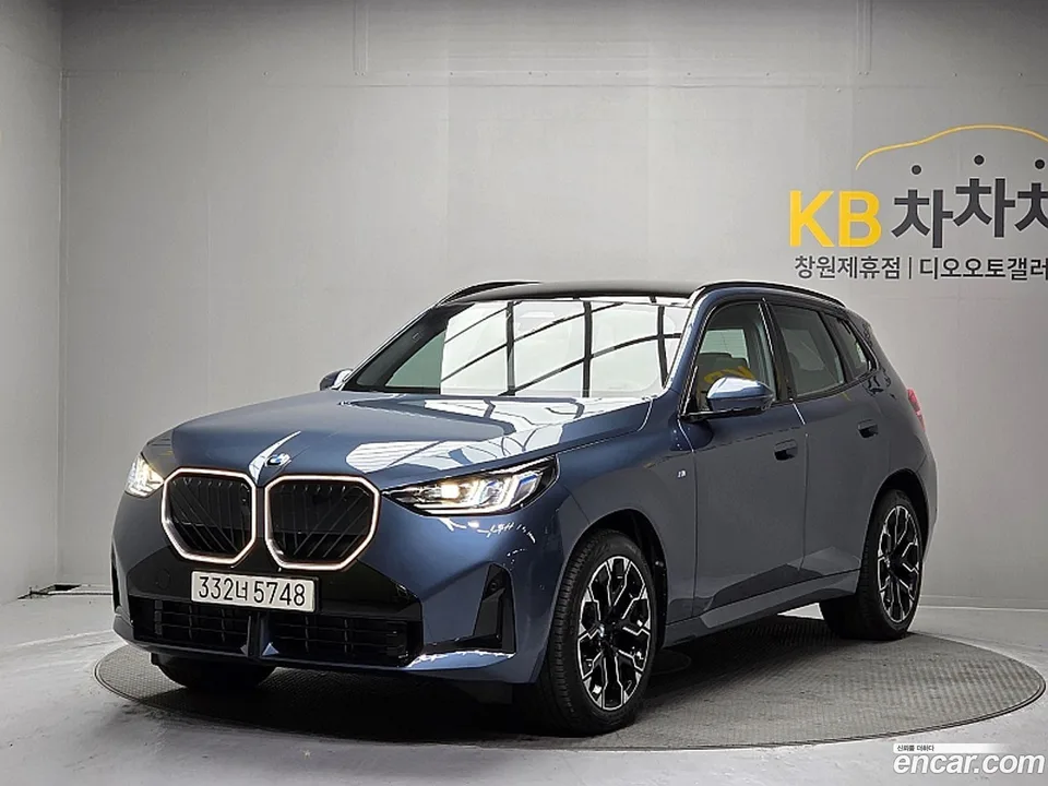 BMW X3 2025