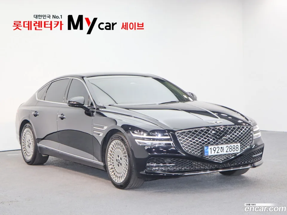 Genesis G80 2.5 AWD 2022 — миниатюра 3