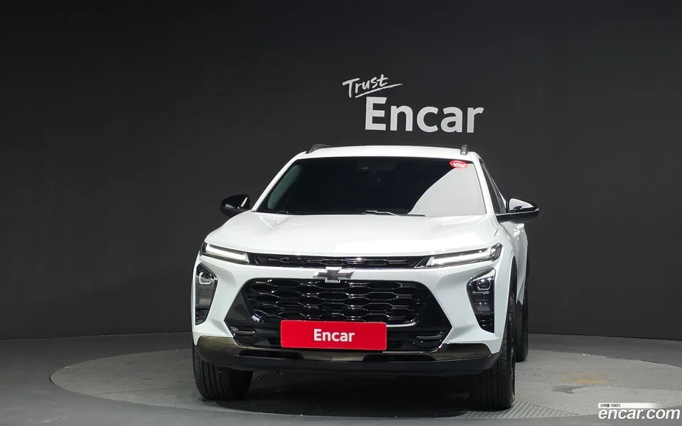 Chevrolet Trax Crossover 1.2 ACTIV 2023 — thumbnail 3
