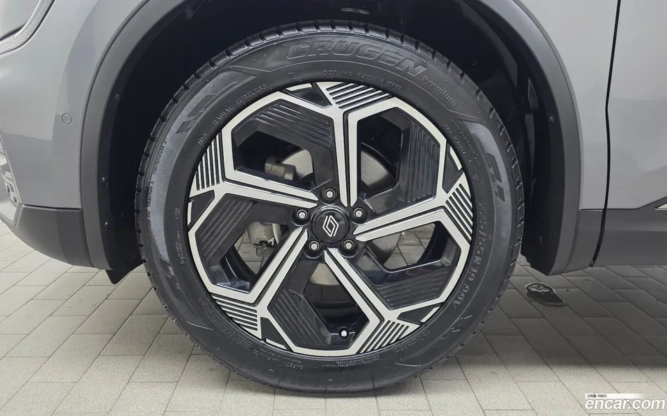 Renault Samsung QM6 2.0 GDe RE 2WD 2024 — миниатюра 2