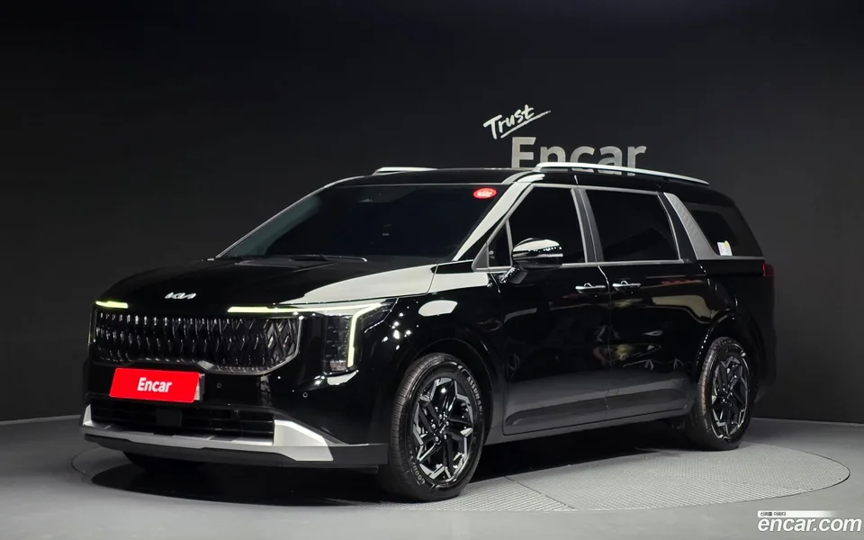 Kia Carnival 2024