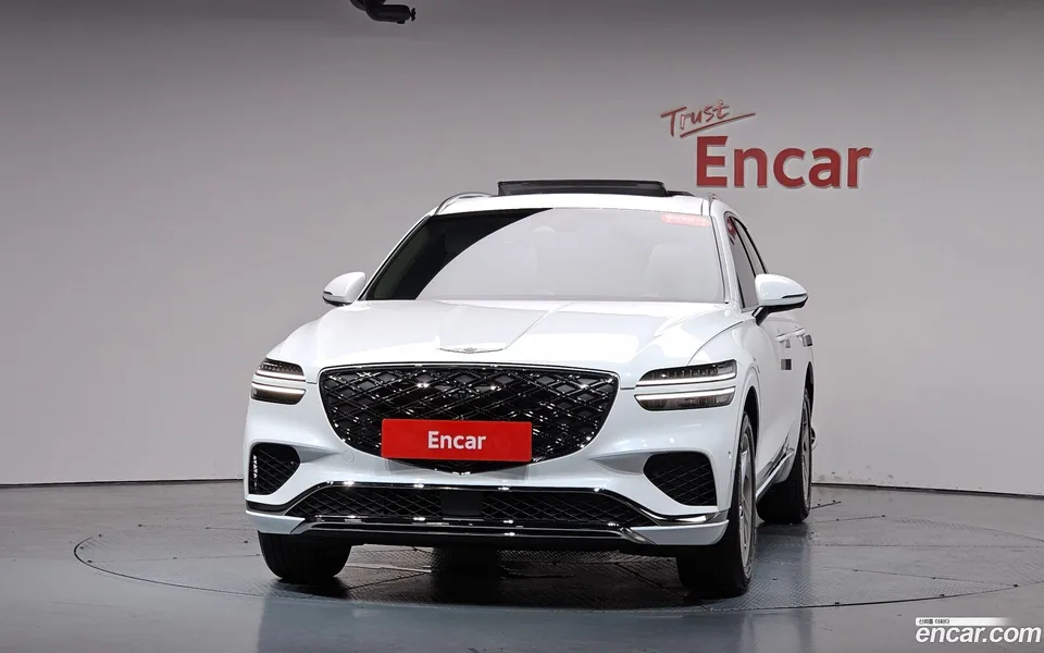 Genesis GV70 2.5T AWD 2024 — миниатюра 3