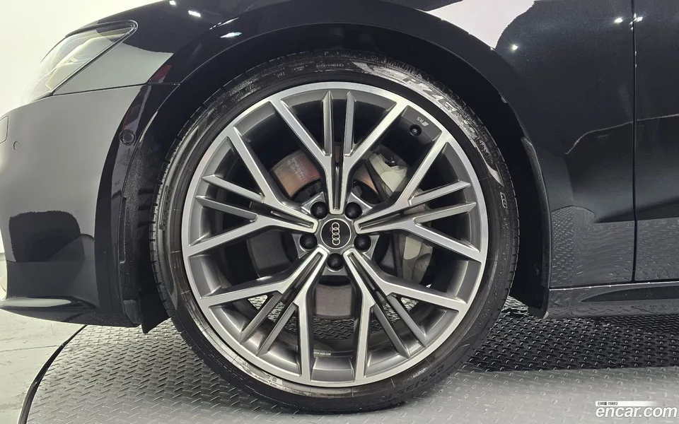 Audi A7 (4K) 55 TFSI 2025 — миниатюра 2