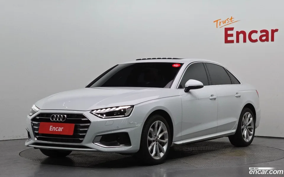 Audi A4 2022
