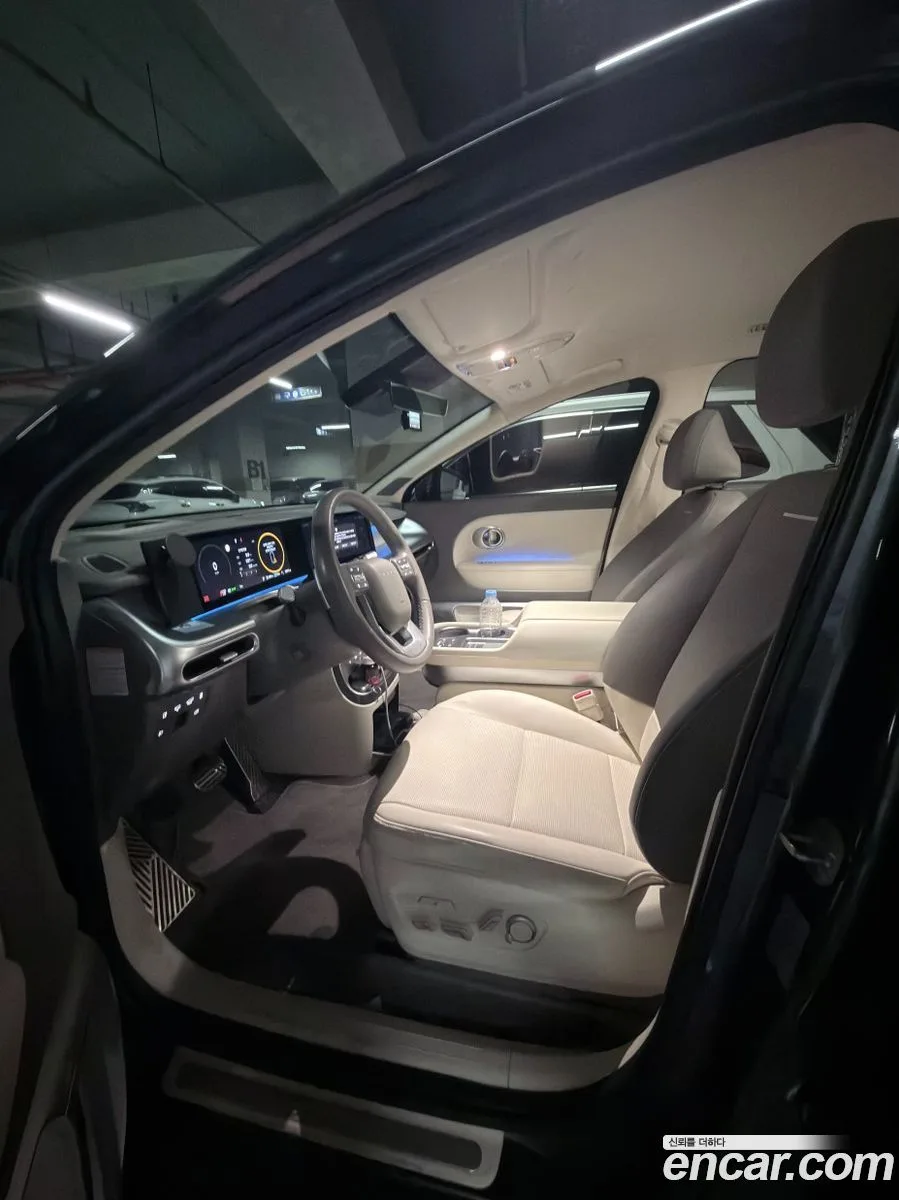 Hyundai Ioniq 9 2WD 2025 — миниатюра 3