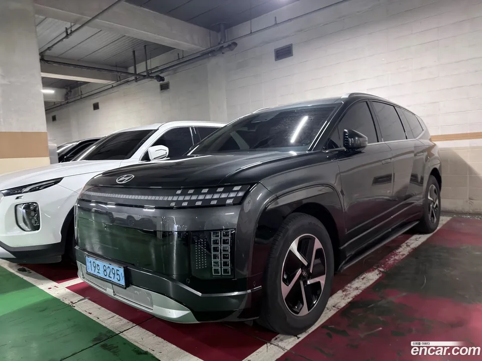 Hyundai Ioniq 9 2025
