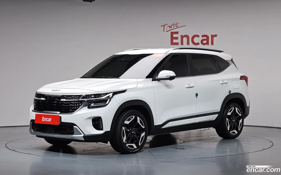 Kia Seltos 2024