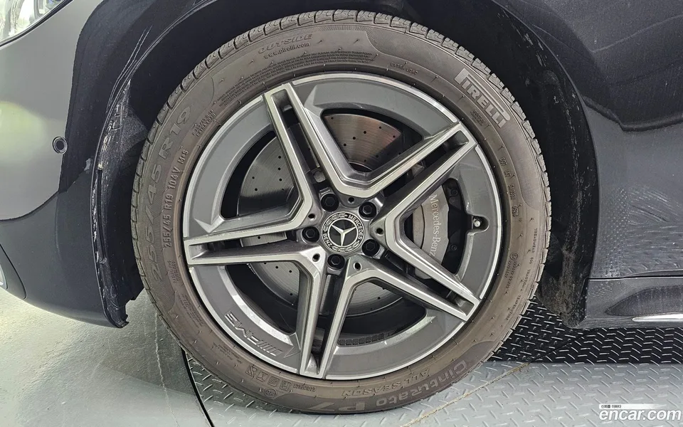 Mercedes-Benz S-Class S400 d 4MATIC 2023 — миниатюра 2