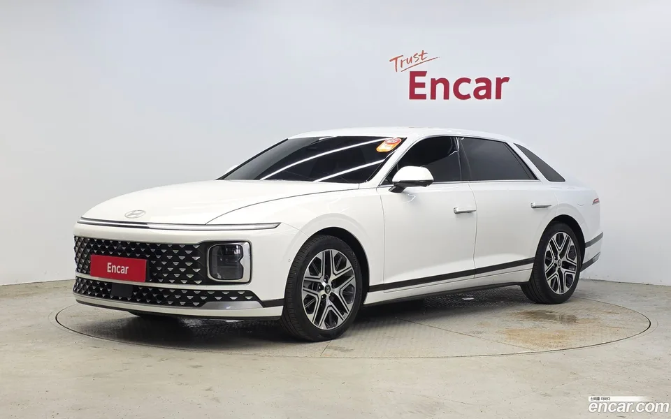Hyundai Grandeur 2024