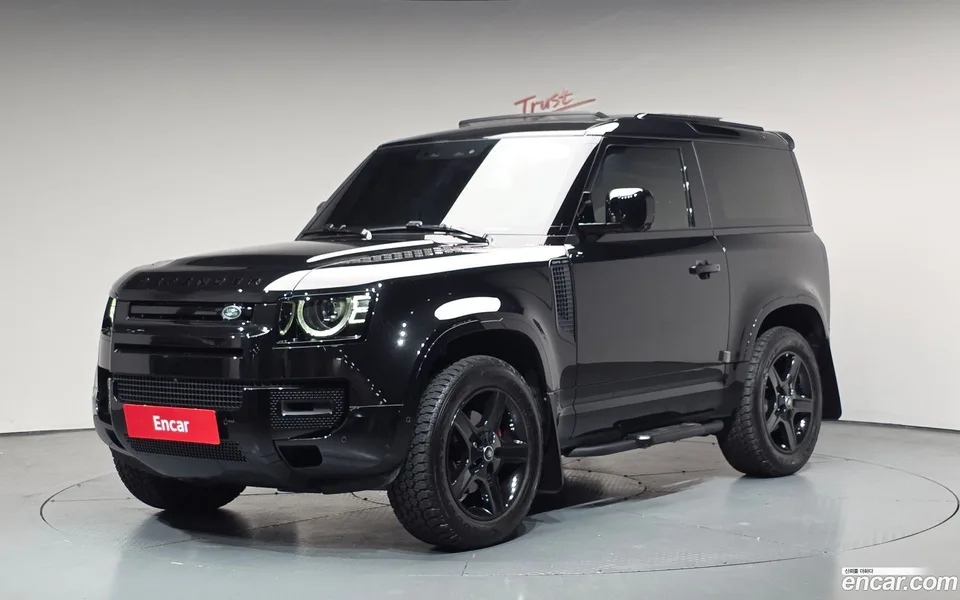 Land Rover Defender 90 D250 X- SE 2025 — фото 1, купить с доставкой в Москву