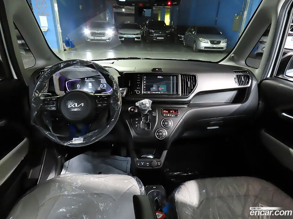 Kia Ray X Line 2026 — миниатюра 2
