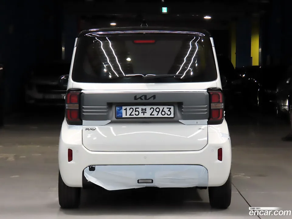 Kia Ray X Line 2026 — миниатюра 3