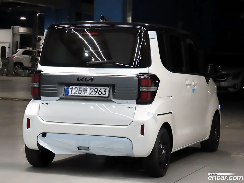 Kia Ray X Line 2026 — миниатюра 4