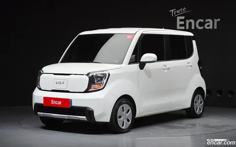 Kia Ray EV 2024 купить в Москве
