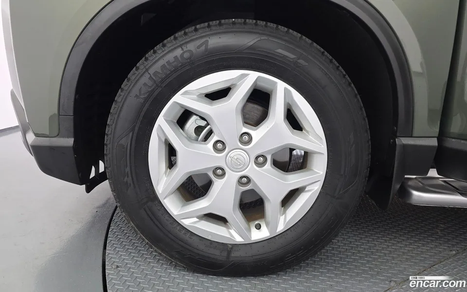 KG Mobility Rexton Sports 2.2 4WD 2022 — миниатюра 2