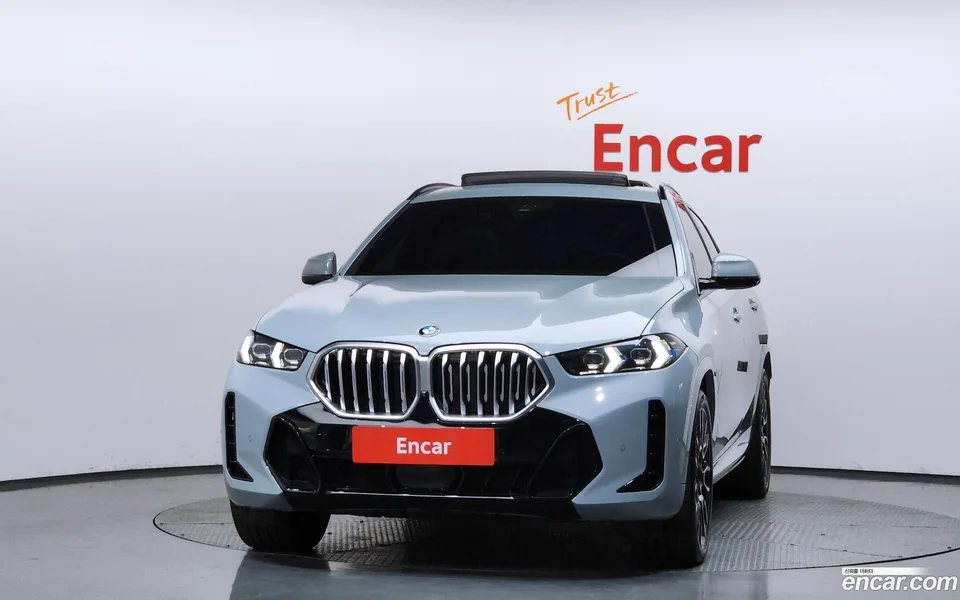 BMW X6 xDrive40i M 2024 — thumbnail 3