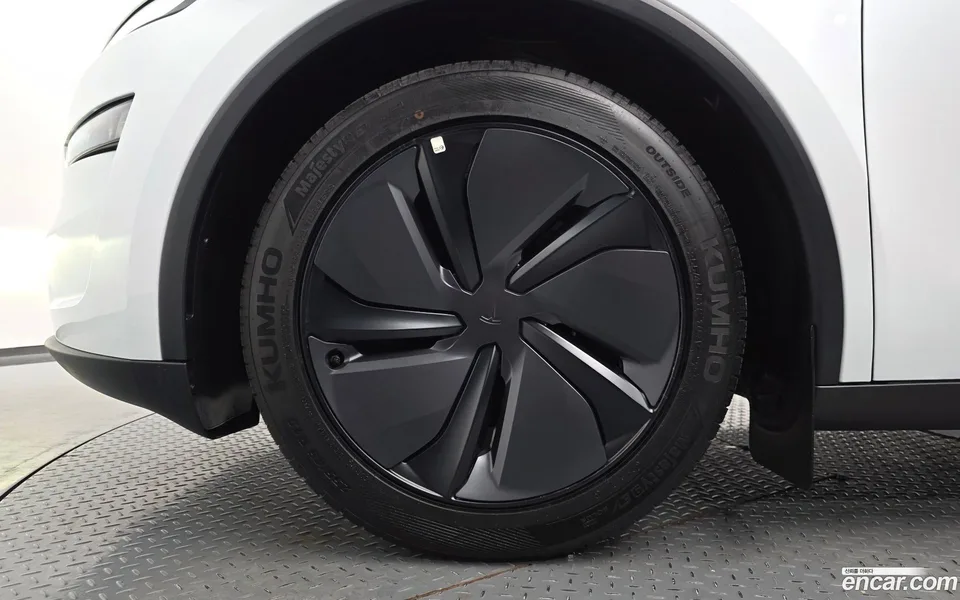 Tesla Model Y RWD 2025 — миниатюра 2