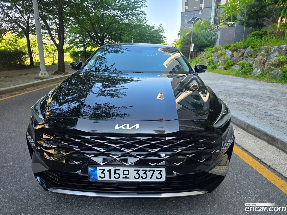 Kia K8 2.5 2WD 2023 — миниатюра 3
