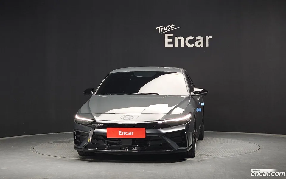 Hyundai Avante CN7 2.0 N 2025 — миниатюра 3