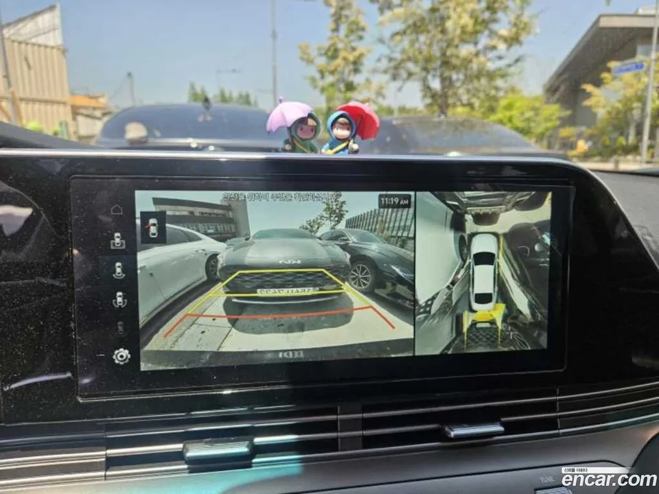 Hyundai Grandeur IG 2.5 2022 — миниатюра 2